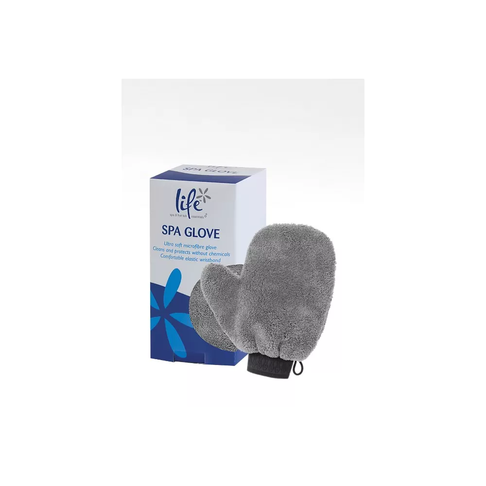 Gant de nettoyage (spa Glove)