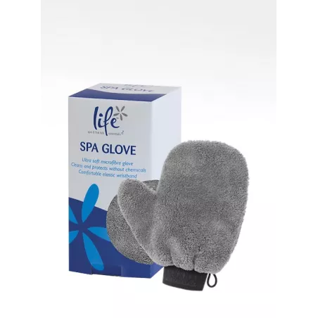 Gant de nettoyage (spa Glove)