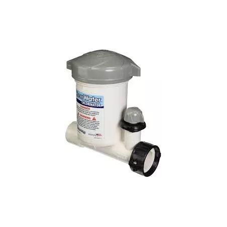 Vanne de Chlorinateur