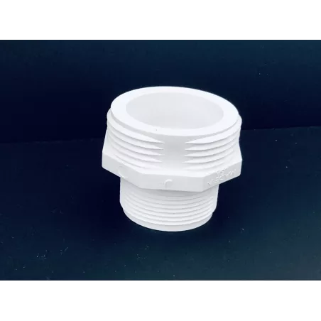 Adaptateur filtre 2"