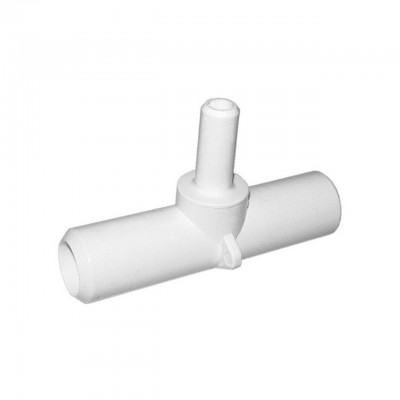 Adapter Tee lisse - 3/4"  x 3/4" x 3/8"