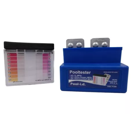 Oxygène active - PH-  Lovibond