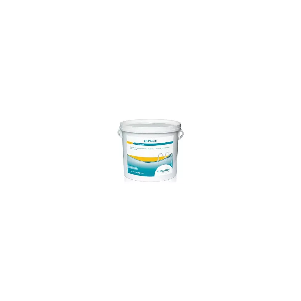 pH-Plus en granulés pour augmenter le pH - Bayrol