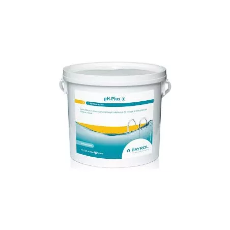pH-Plus en granulés pour augmenter le pH - Bayrol