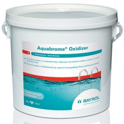 Aquabrome® Oxidizer - Bayrol