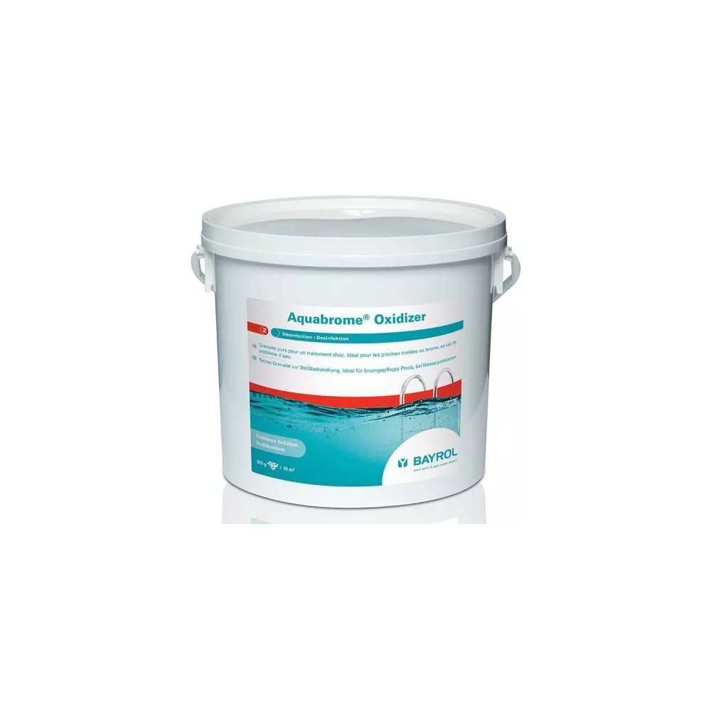 Aquabrome® Oxidizer - Bayrol