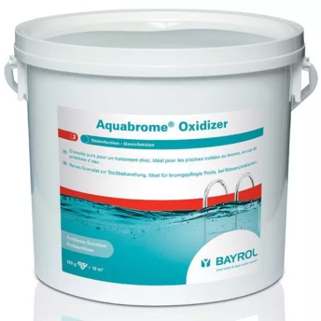 Aquabrome® Oxidizer