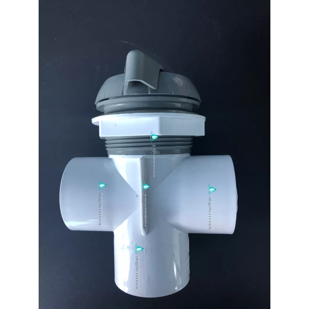 Vanne spa inverseur de pompe 2 pouce