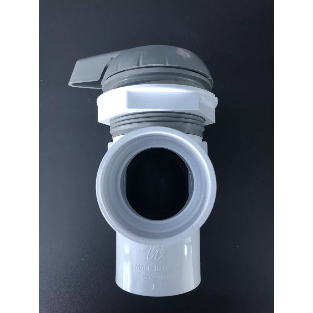 Vanne inverseur de pompe (Diverter) 2" Vanne inverseur de pompe uni...