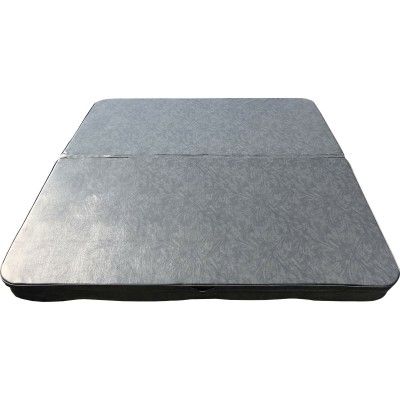 Couverture de spa 208 x 168 cm Grey