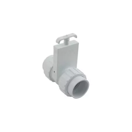 Valve Guillotine avec raccord union 2 "