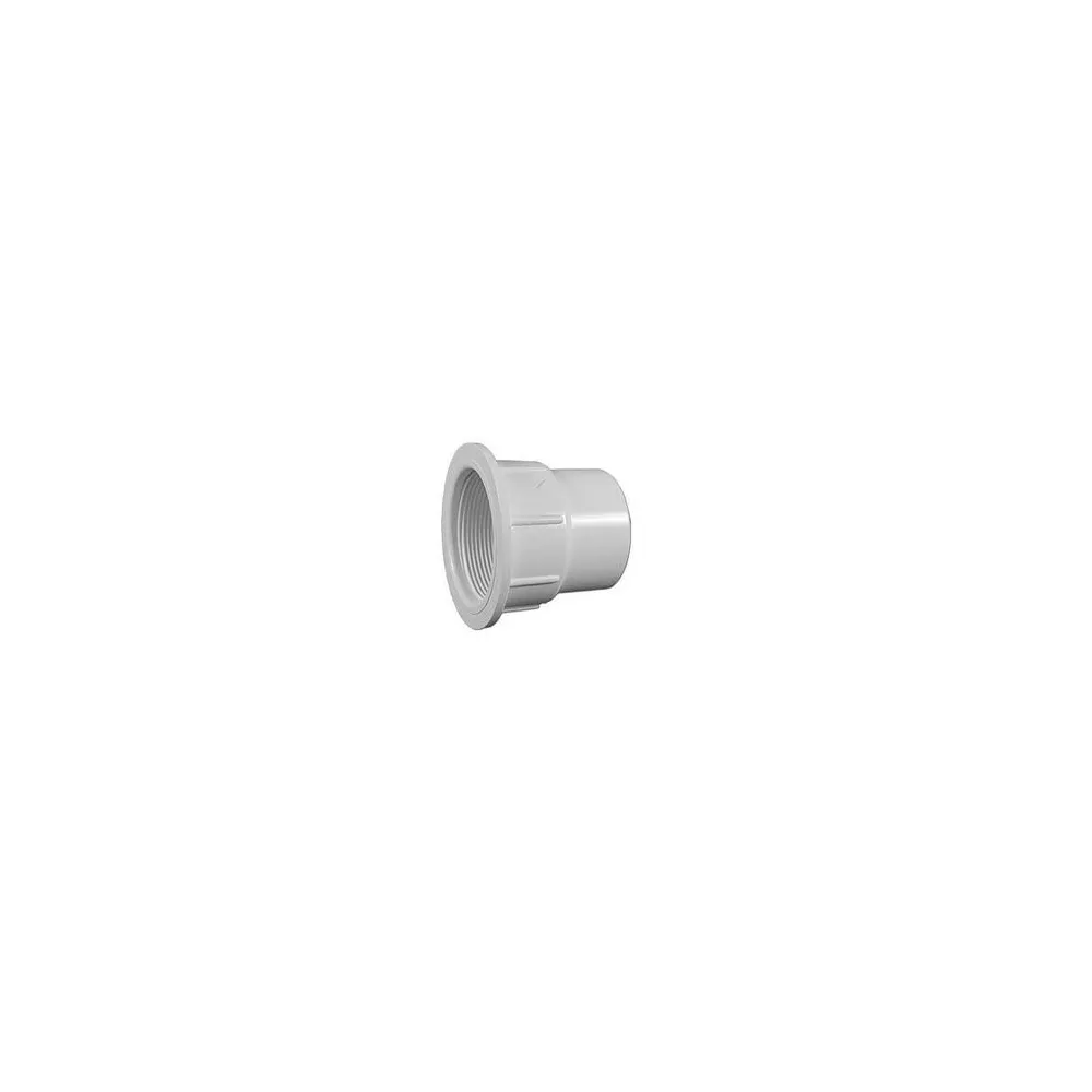 Écrou adaptateur droit Hydro Air 50 mm