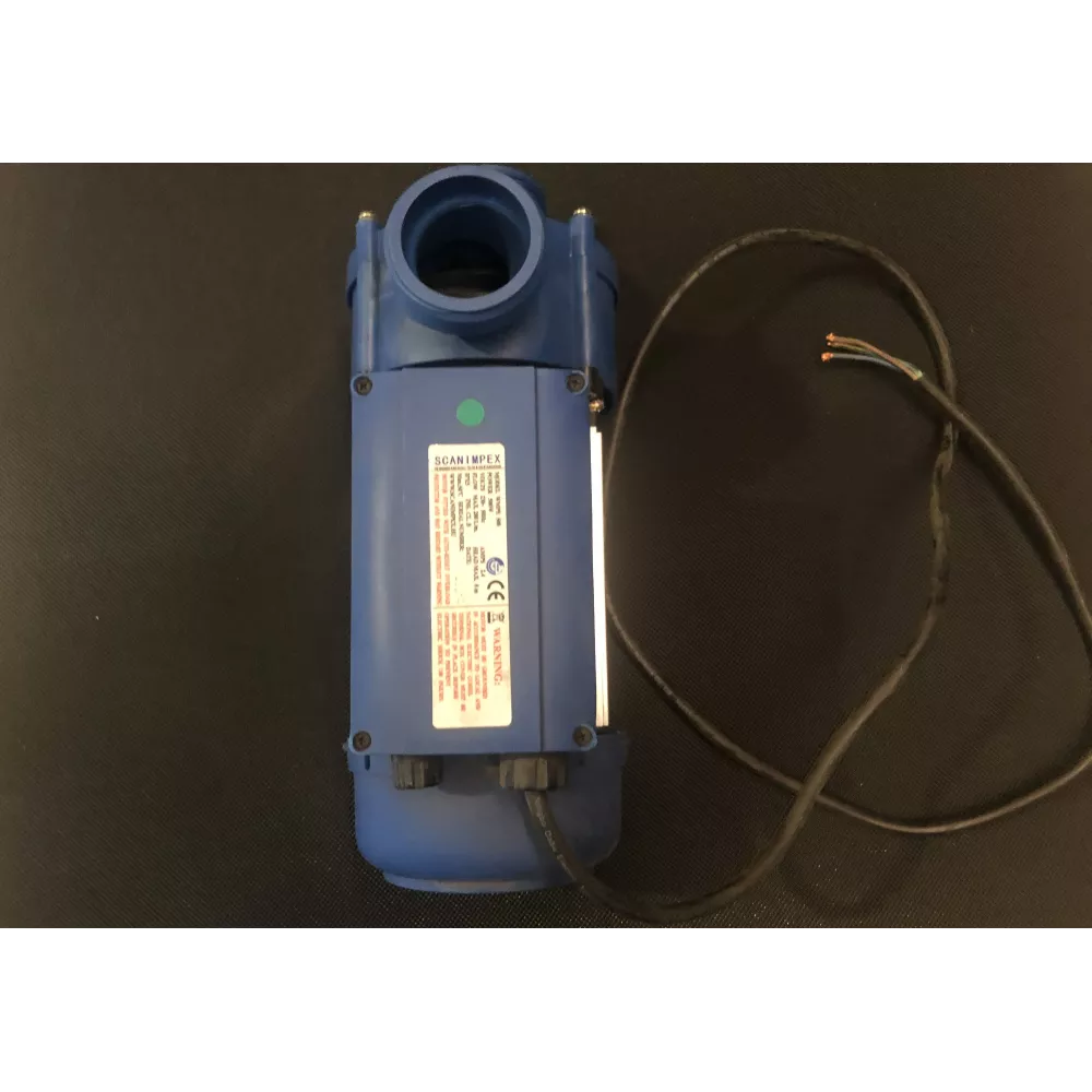 WMPE 500 pompe de massage pour baignoire à bulle (balneo)