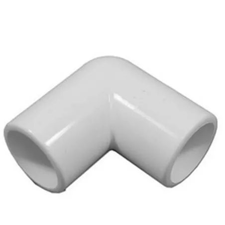 Coude 90° M/M 1,5" Coude 90° mâle /mâle à coller en PVC Diamètre in...