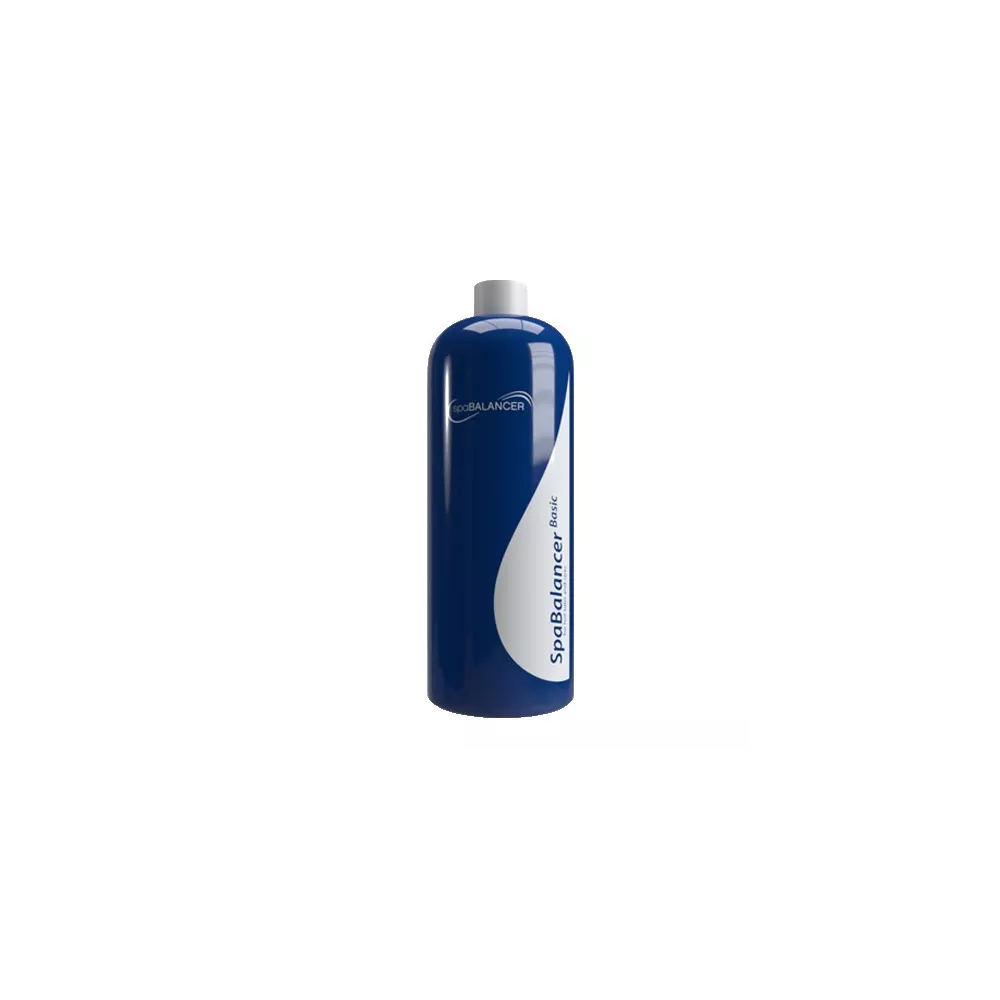 SpaBalancer Basic - Traitement biologique de l'eau sans chlore pour...