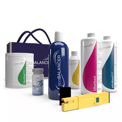 SpaBalancer Starter-Set I - für Whirlpool und Swim Spa