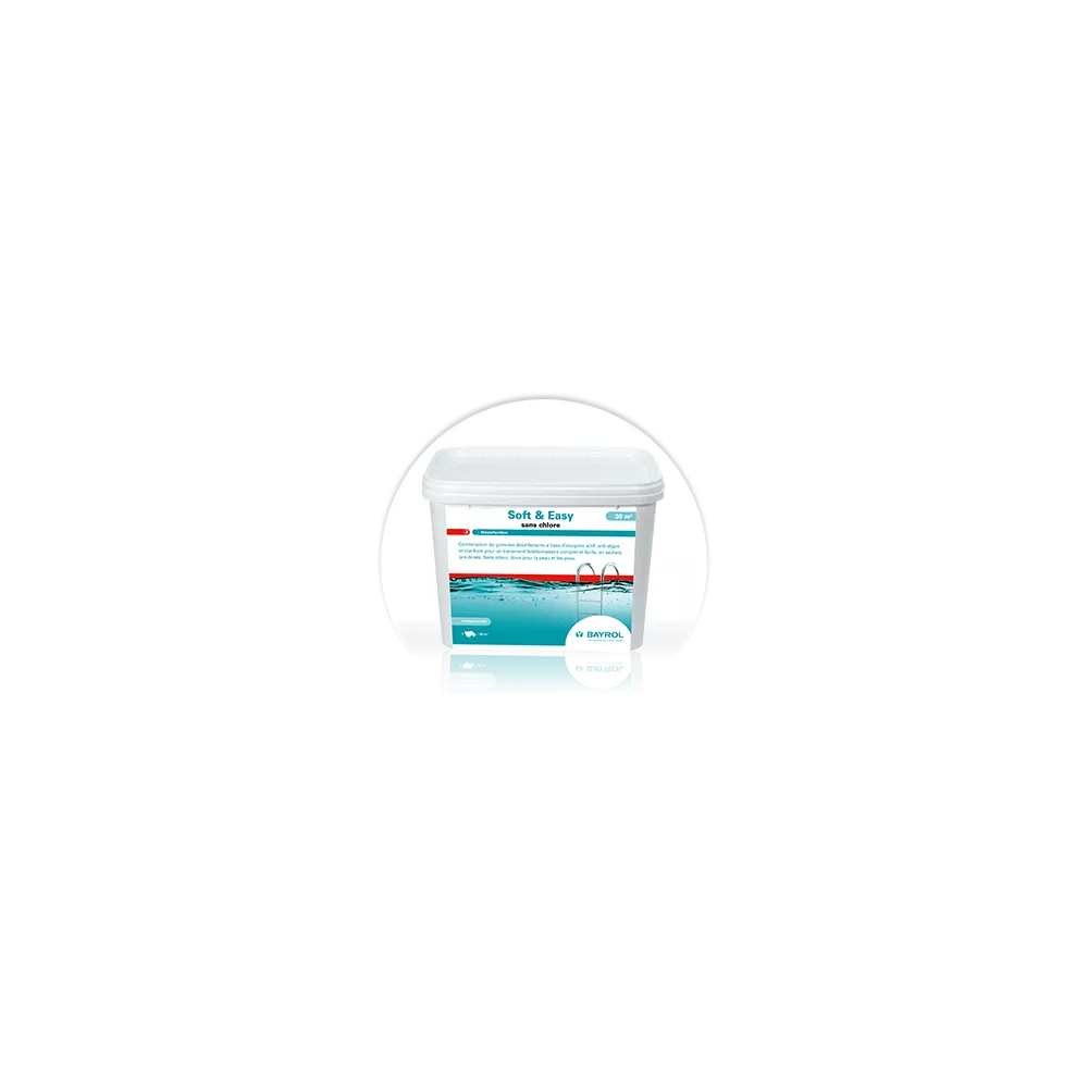 Soft & Easy - ohne Chlor- Bayrol
