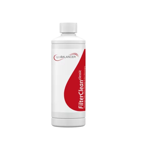 Spa Balancer Filter Clean Classic 0,5 Liter Produit de traitement e...