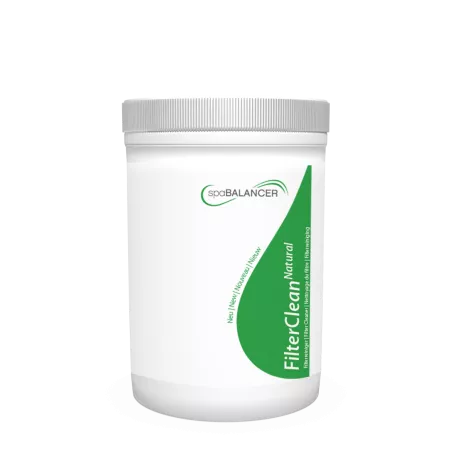 Filter Clean Natural New - Spabalancer Nettoyant spécialement conçu...