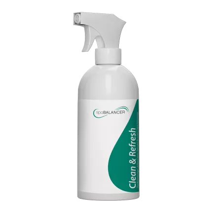 SpaBalancer Clean & Refresh New Nettoyant doux pour l'ensemble du s...