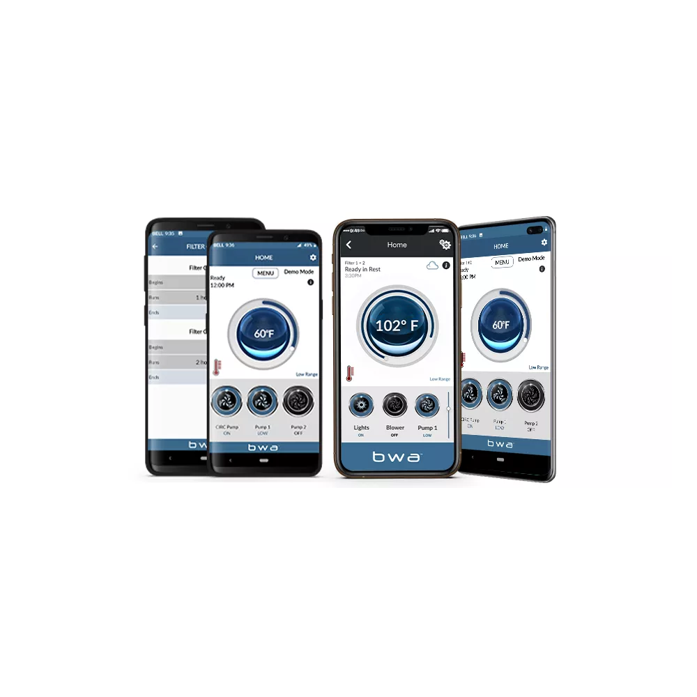 Module Wi-Fi pour système électronique BP  Ce module bwa ™ de Balbo...