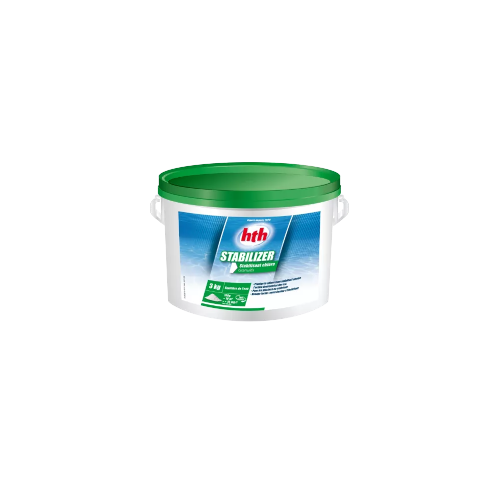 hth® - STABILIZER 3 kg