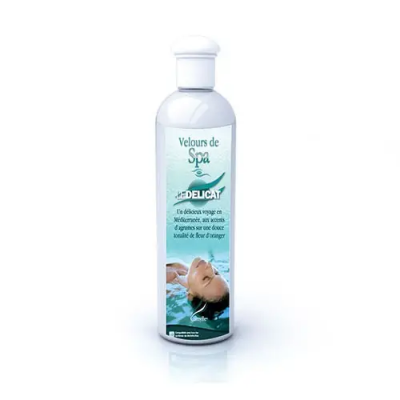 Velours de Spa - Le Délicat - 250ml - Camylle