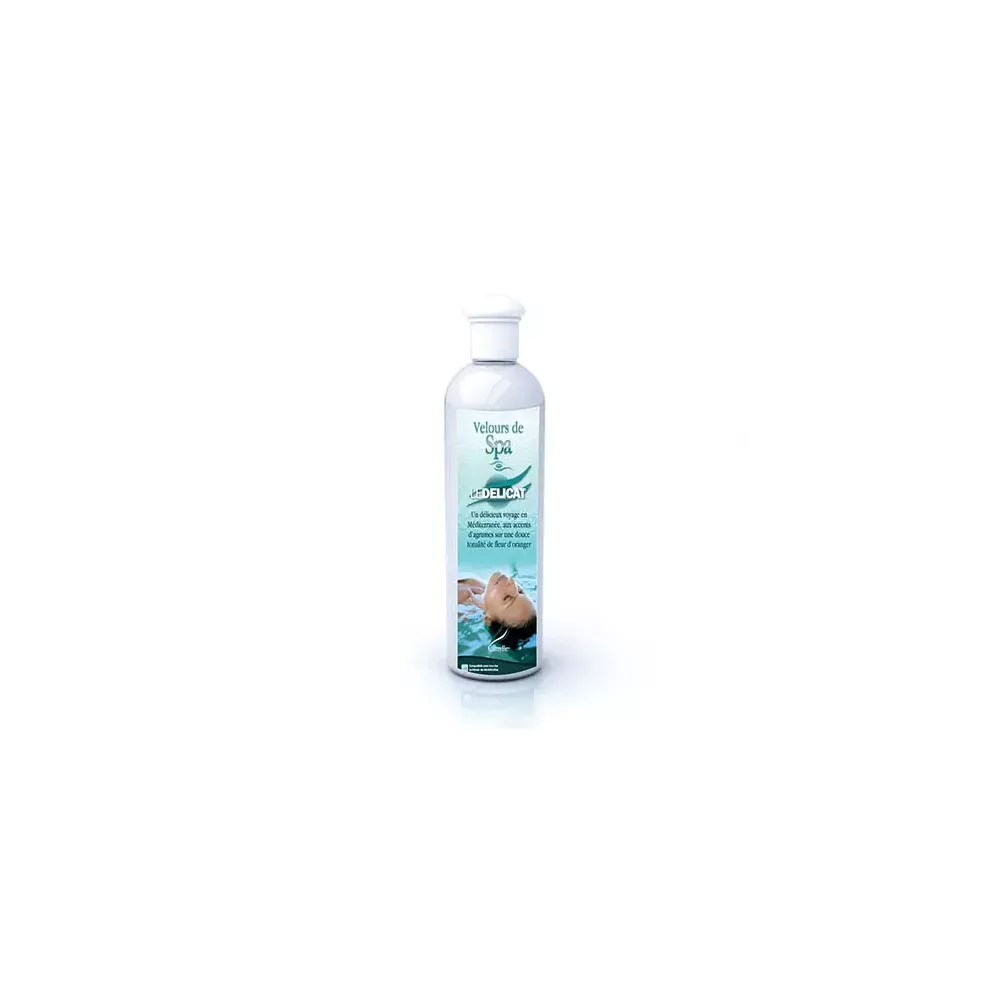Velours de Spa - Le Délicat - 250ml - Camylle