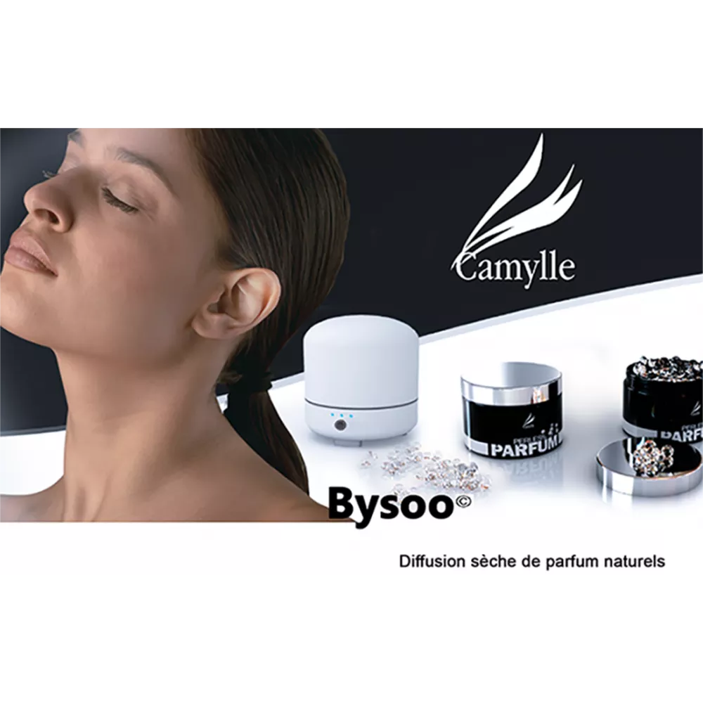 Citron - Perles de parfum - Camylle Purifiant aux arômes frais et f...