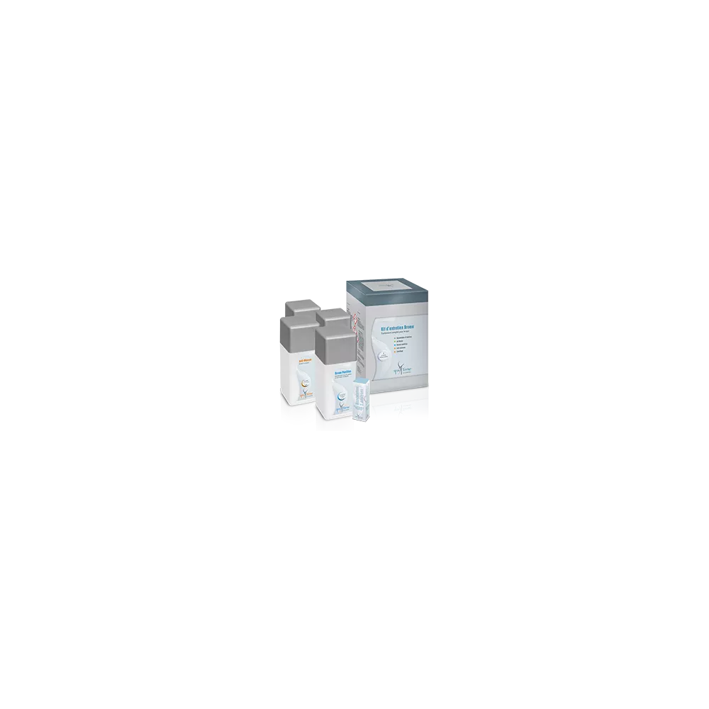 Brome Kit de traitement SpatTime - Bayrol Kit comprenant les 5 prod...