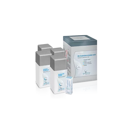 Set de base d'oxygène actif Spatime (starter kit) Oxygène actif gra...