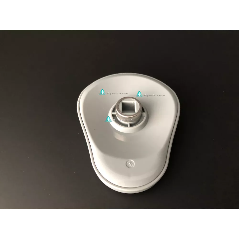 Manette pour régulateur 2" Cette manette est fréquemment installée ...