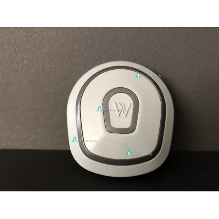 Poignée pour inverseur de vanne 2" Wellis Compatible ave le spa de ...
