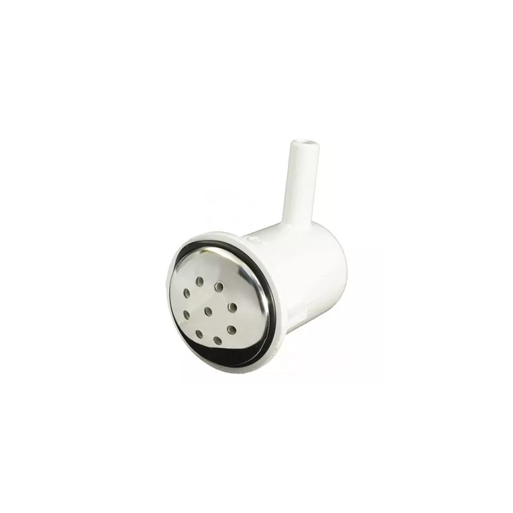 Buse injecteur d'air face en acier inoxydable 3⁄₈" SB Ell Body Asse...