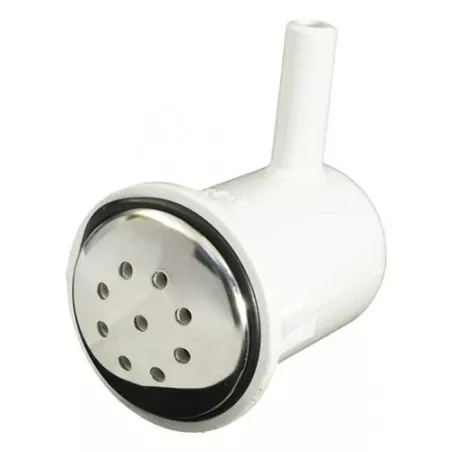 Buse injecteur d'air face en acier inoxydable 3⁄₈" SB Ell Body Asse...