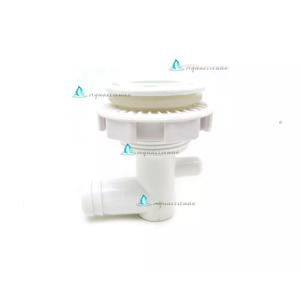 Douille LVJ pour buse série Small 2" Ce corps de buse comporte un f...