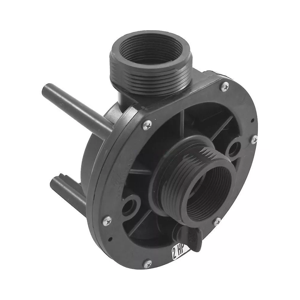 Corps de pompe Waterway 2HP refoulement central (1,5 x 1,5") Ce cor...