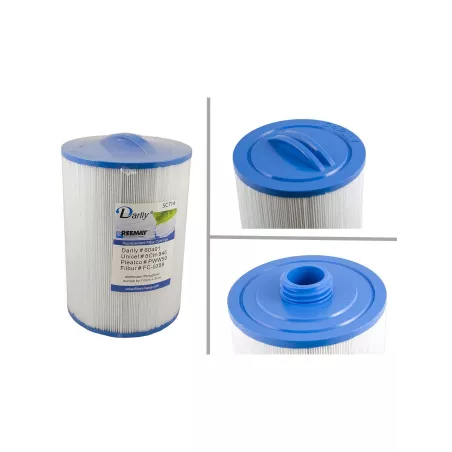 60401 / SC714 / 6CH-940 / PWW50P3 / FC-0359 filtre original Ce filt...