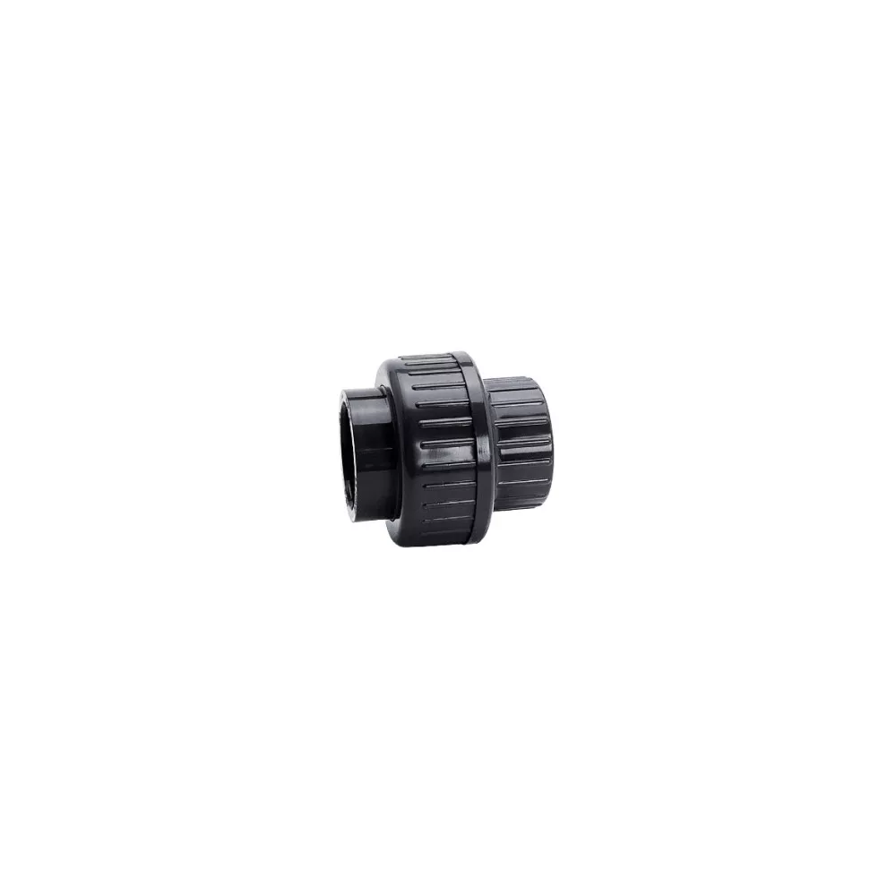 Union 3 pièces 63 mm à visser/coller  70685