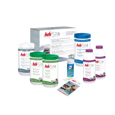 hth® - KIT CHLOR