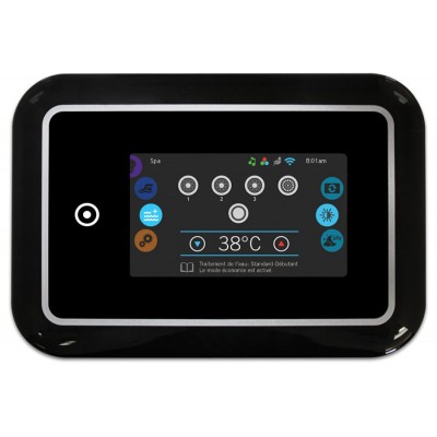 Gecko Bedienfeld IN.K1000 V2 Touchscreen