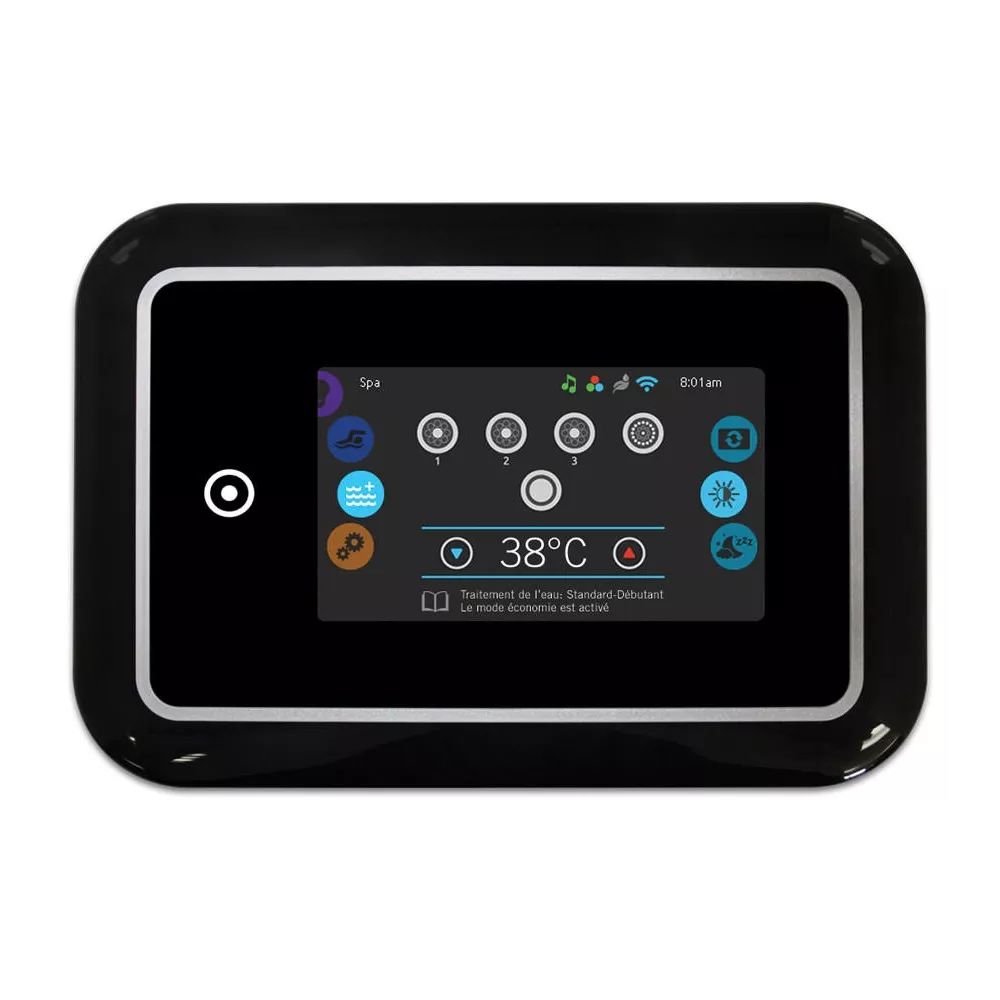 in.k1000 clavier de commande - Gecko Libre de boutons, touches et m...