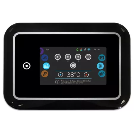 in.k1000 clavier de commande - Gecko Libre de boutons, touches et m...
