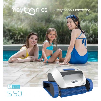 S50 Robot Dolphin  Maytronics