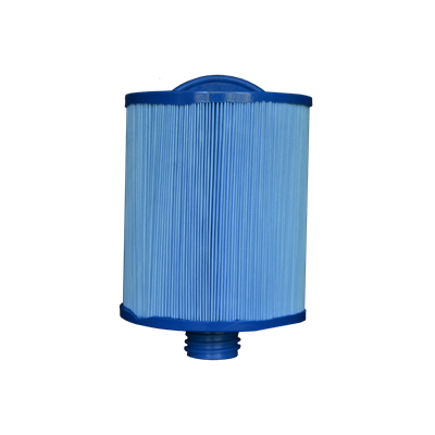 Filtre à cartouche antimicrobial