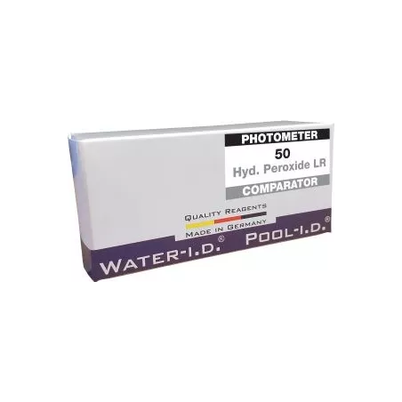 hyd. Peroxide LR - pastilles analyse