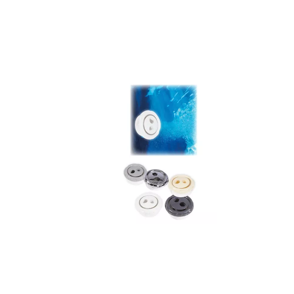 Buse hydromassage rotative complète 1"1/2 - ACIS Cette buse d'hydro...