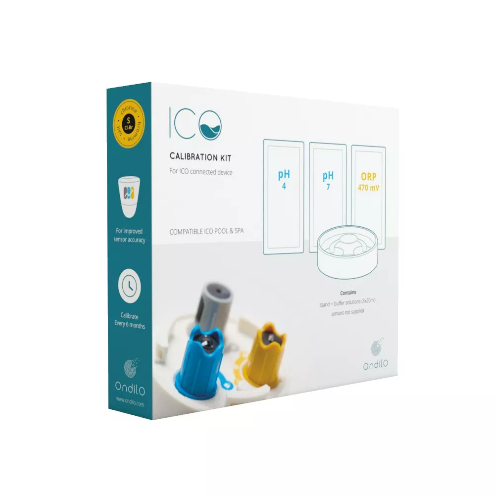 Kit de calibration et régénération de sonde - Ondilo Calibrez vos c...