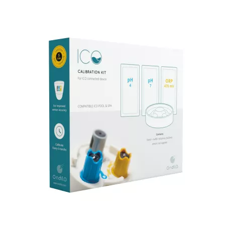 Kit de calibration et régénération de sonde - Ondilo Calibrez vos c...