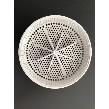 Grille d'aspiration 200gpm Super Hi-Flo 5 "- 2" - Waterway Grille p...